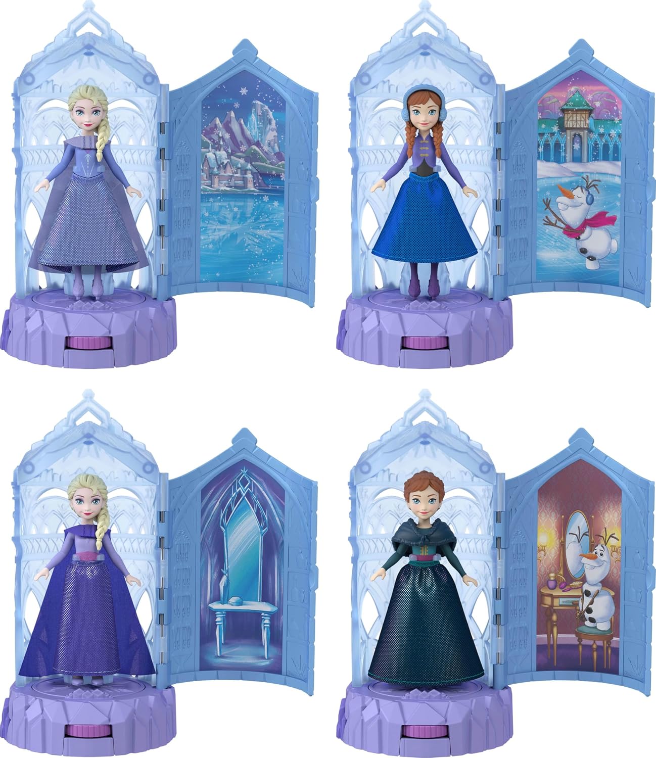 Disney Princess Frozen Ice Reveal 3.0 Asst Mix 1