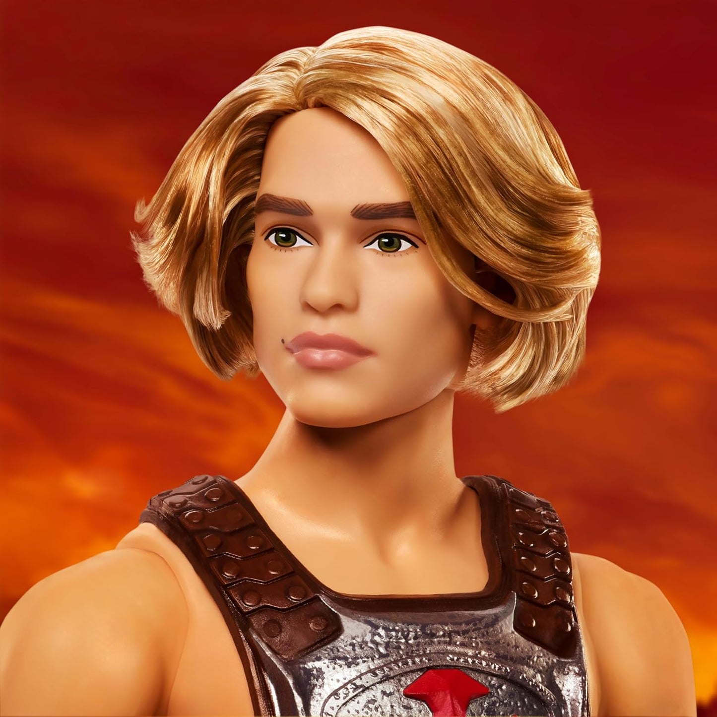 Barbie Signature Ken He-Man Collectible Doll in MOTU Movie Fashions