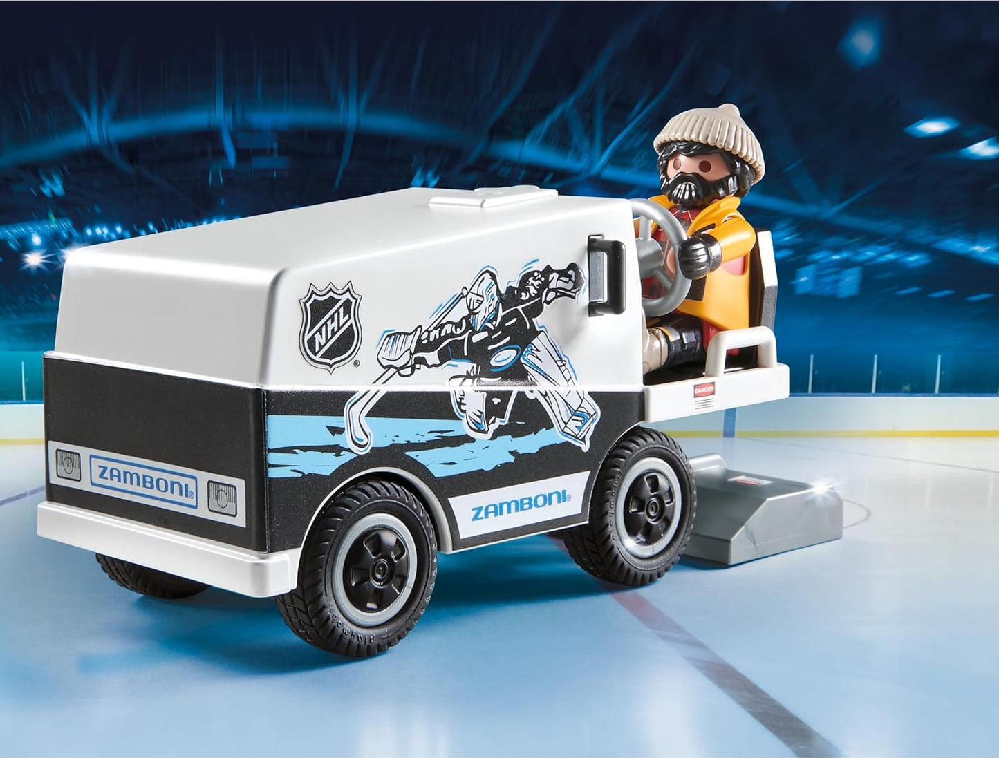 NHL Zamboni Machine (PM-71982)