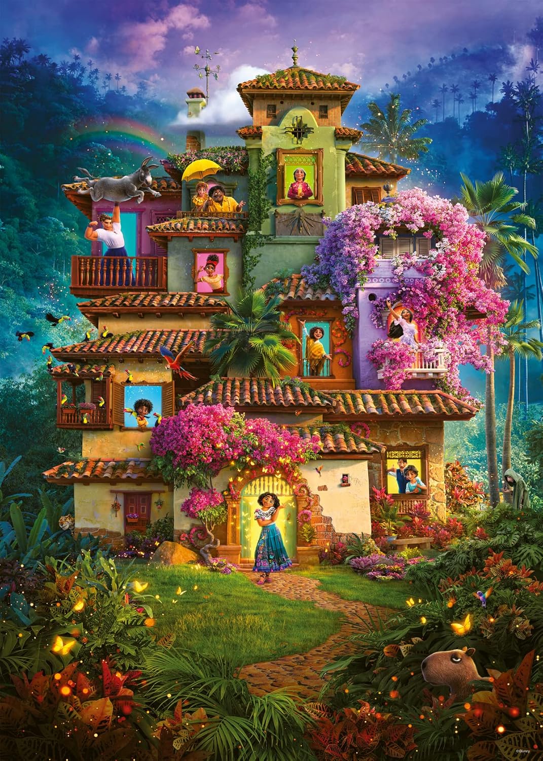 Encanto 1000pc