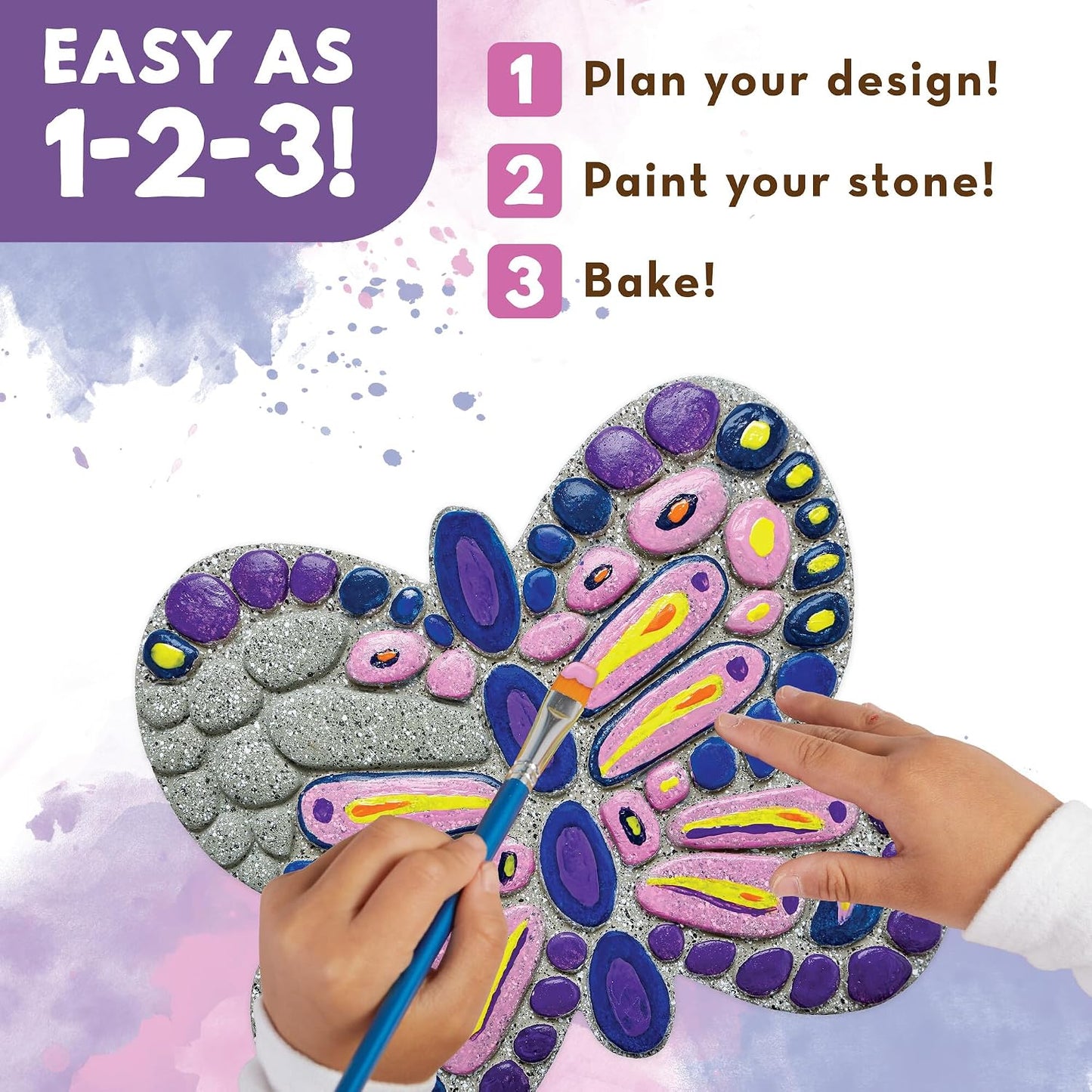 Pyo: Stepping Stone: Butterfly