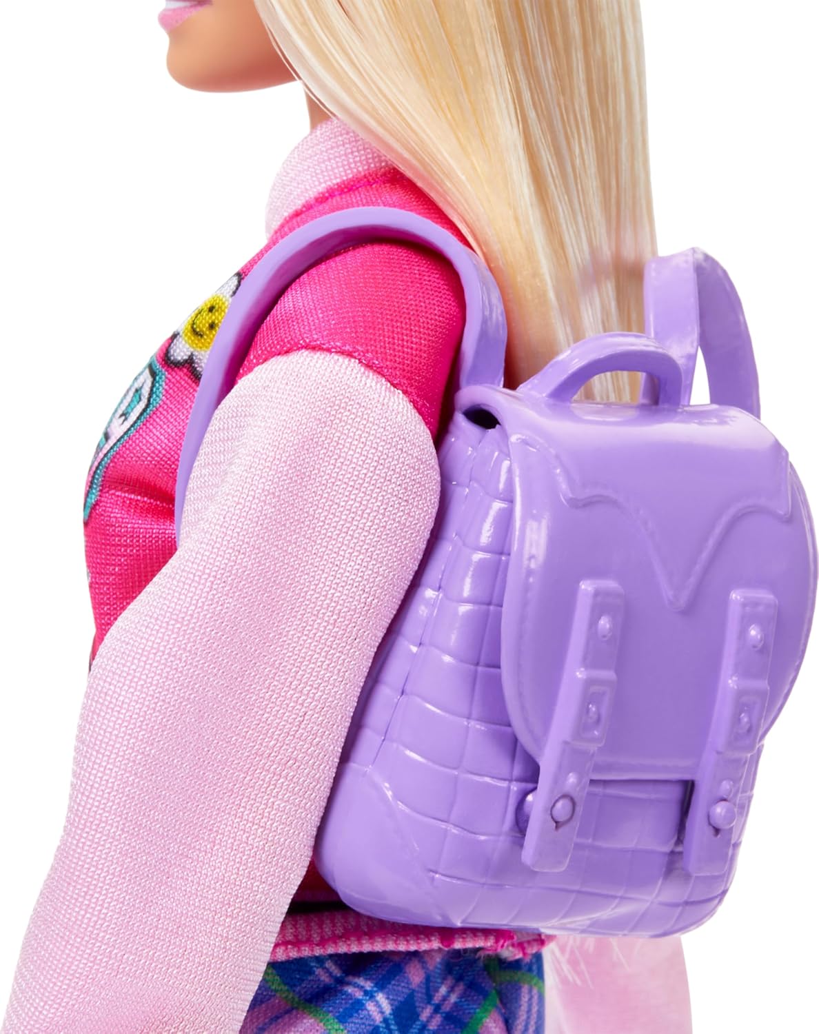 Barbie I Love School Blonde Doll