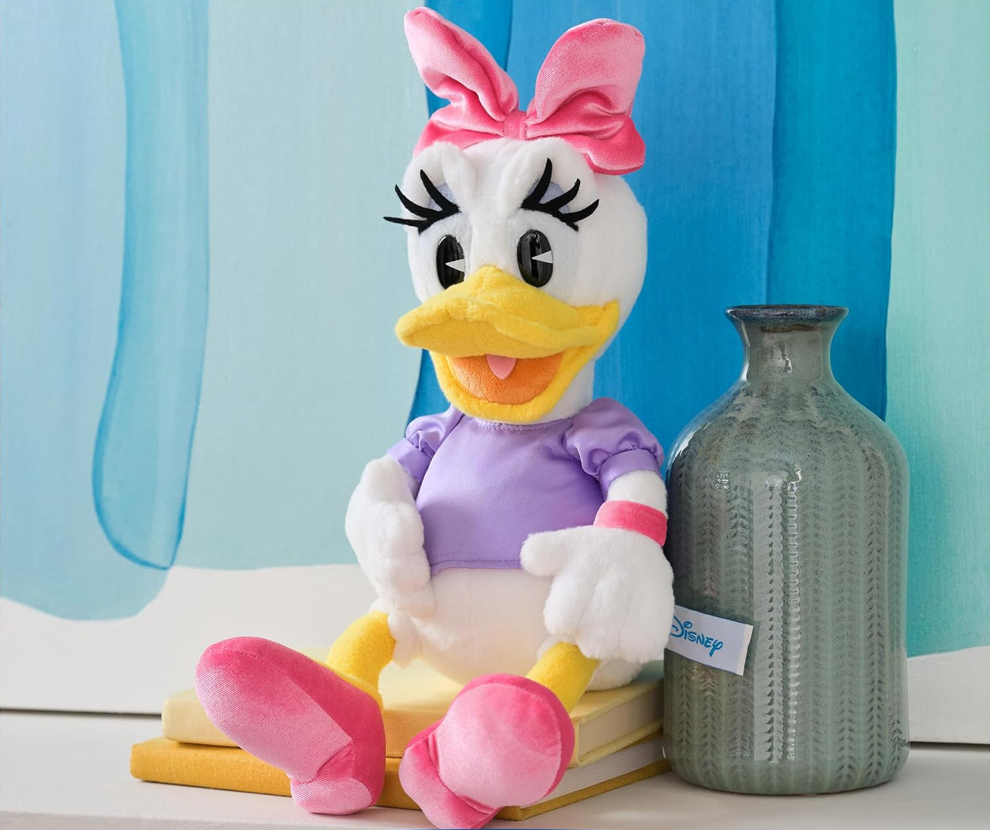 Gund Disney Daisy Duck 14inch