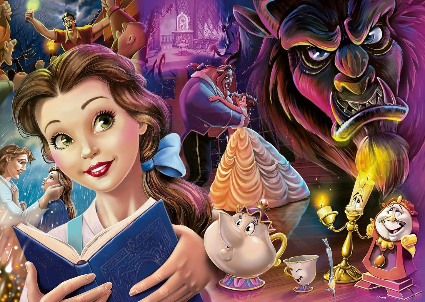Belle: Heroines Collection 1000pc