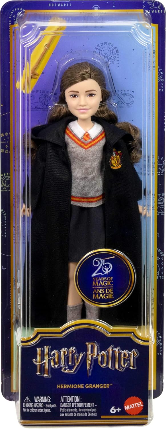 Harry Potter Core Kid Doll - Hermione Granger