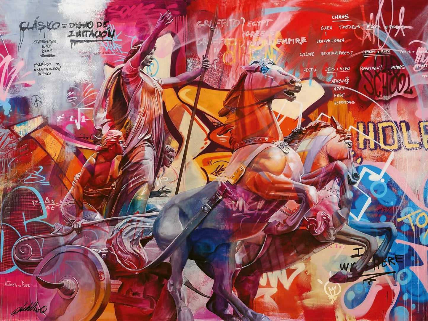 Nike, Goddess of Victory 1500pc