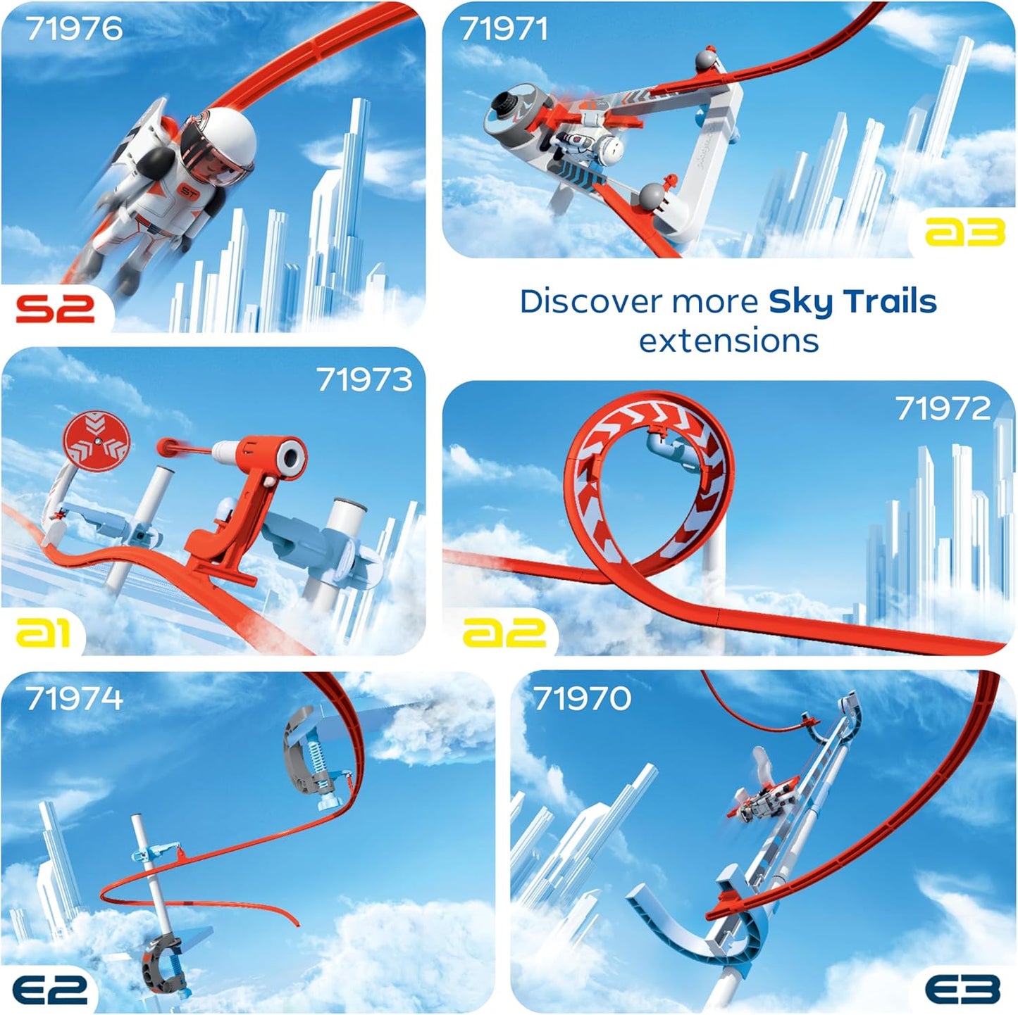 Sky Trails: Connection Pack (PM-71974)