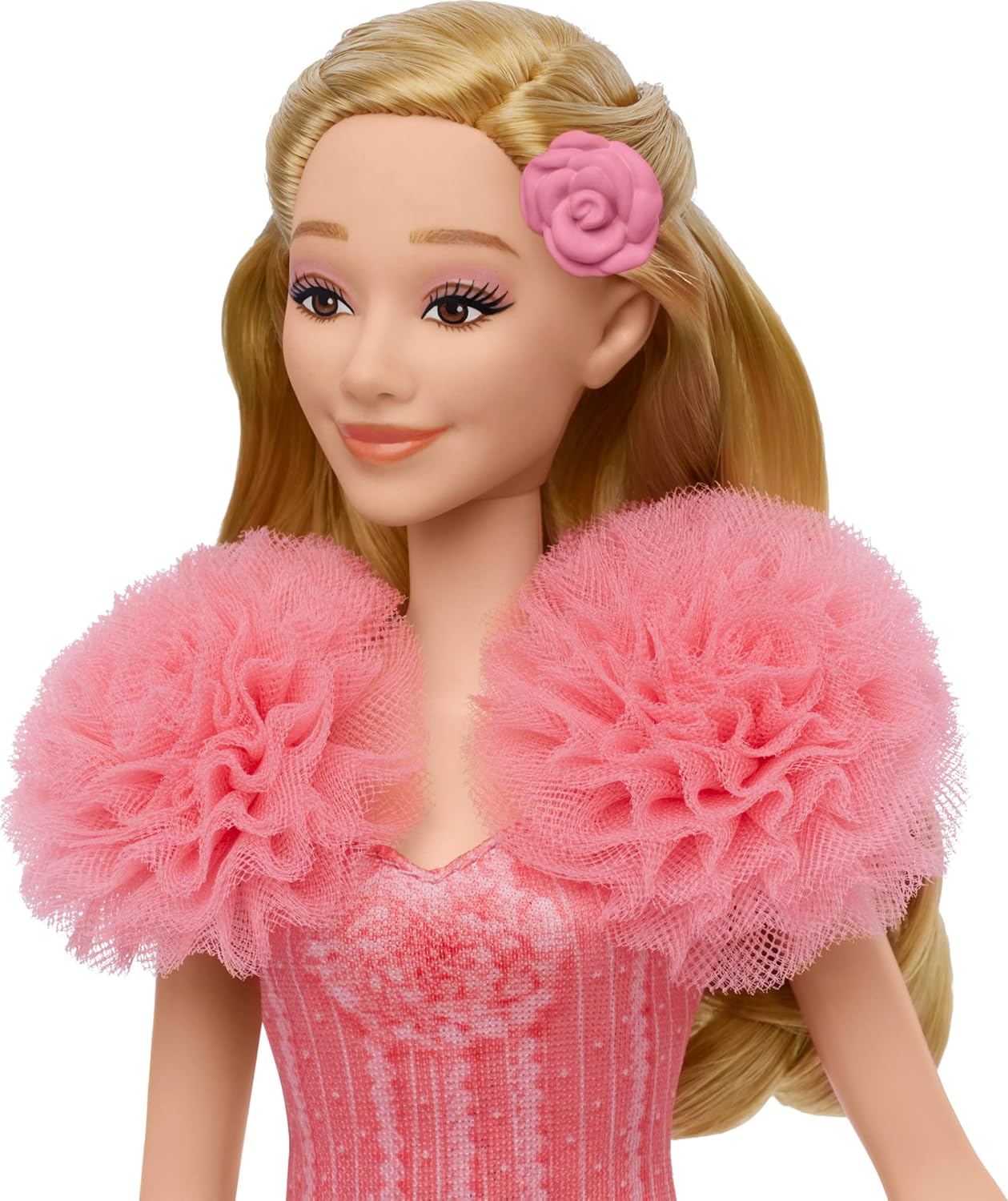 Wicked Singing Glinda Fashion Doll - Posable With Removable Movie Fashions & Accessories