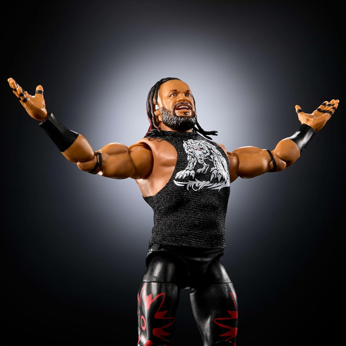 WWE Elite Series 118 Jacob Fatu