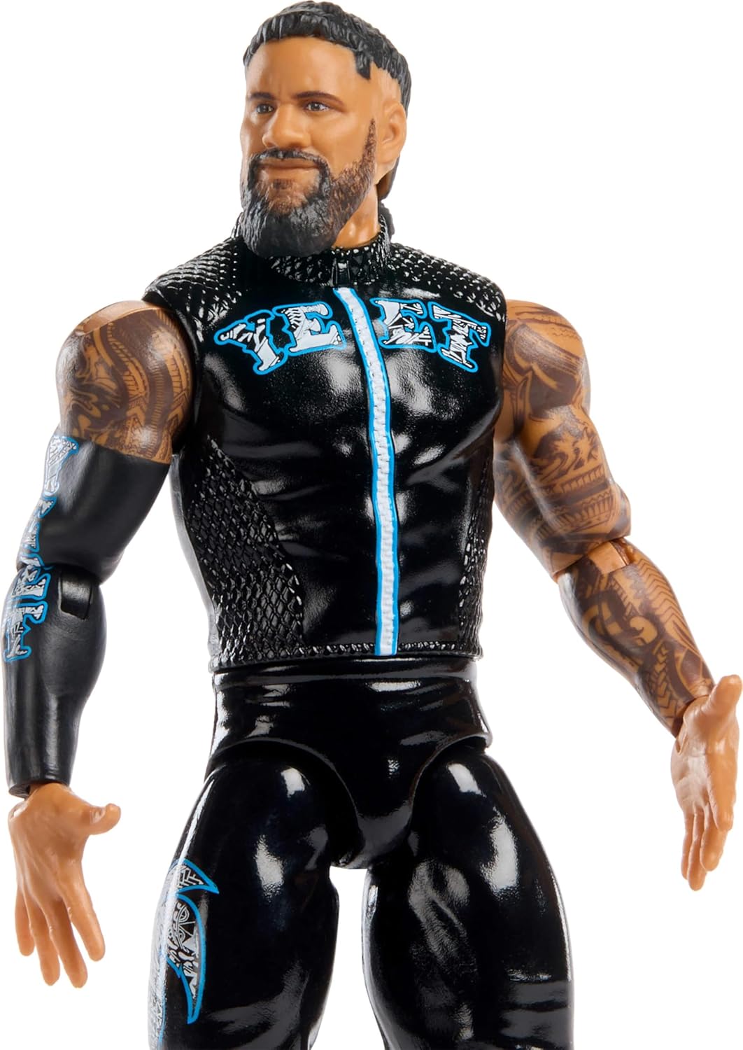 WWE Main Event Jey Uso