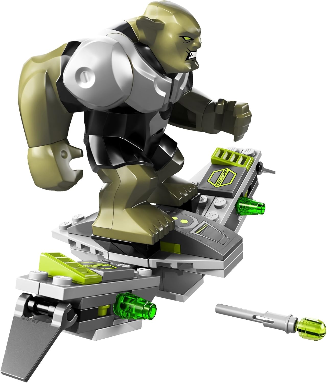 LEGO® Marvel Spider-Helicopter Rescue (76016) (Retired)