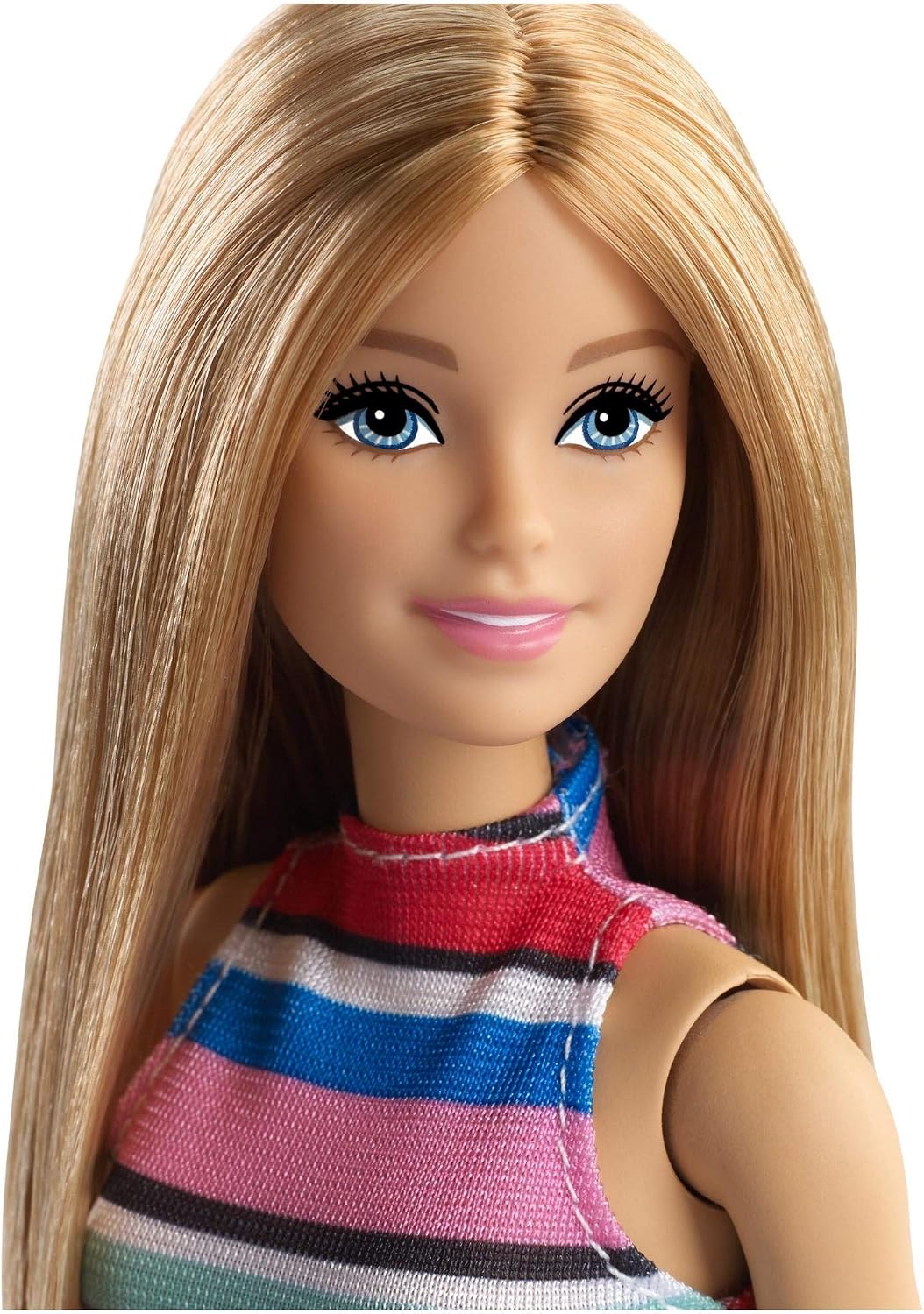 Barbie w/ Shoe Collection & Accessories Blonde