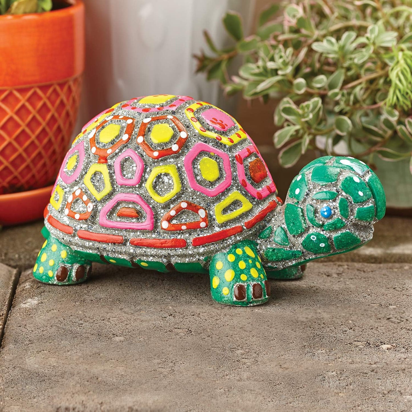Pyo: Stone Turtle