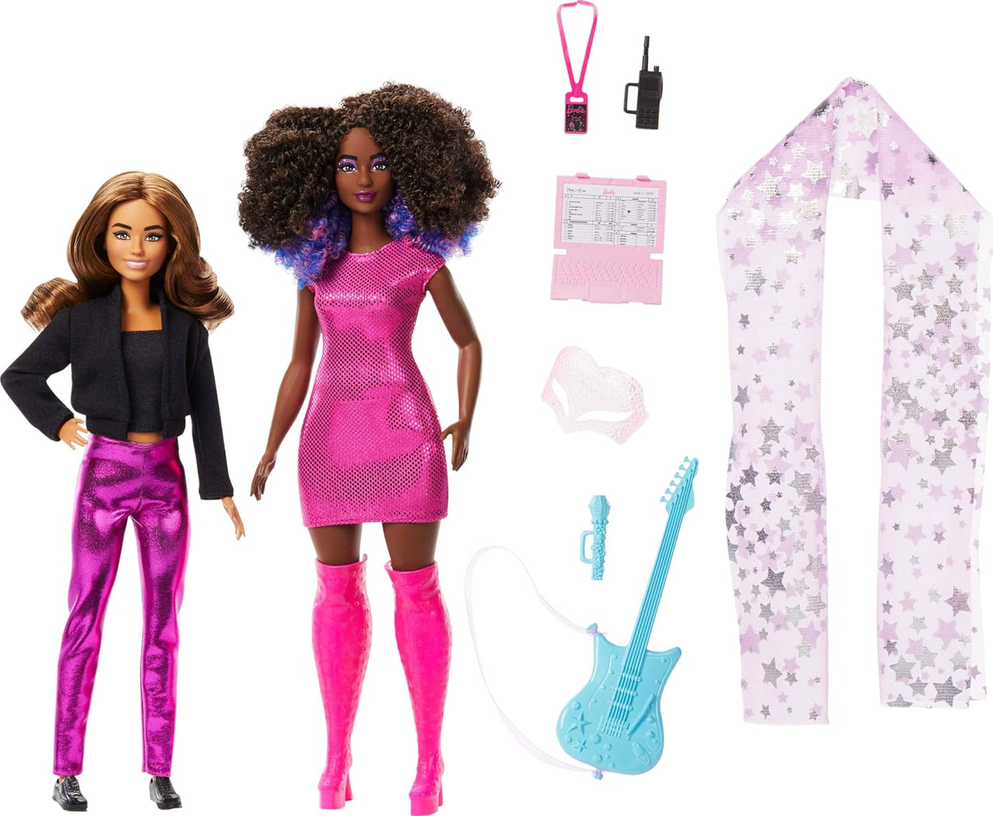 Barbie Coty 2025 Music