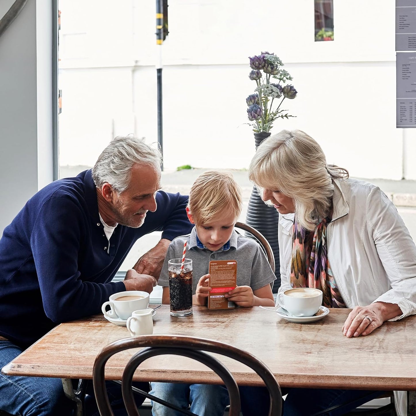 TO GO Magnetic Hangman