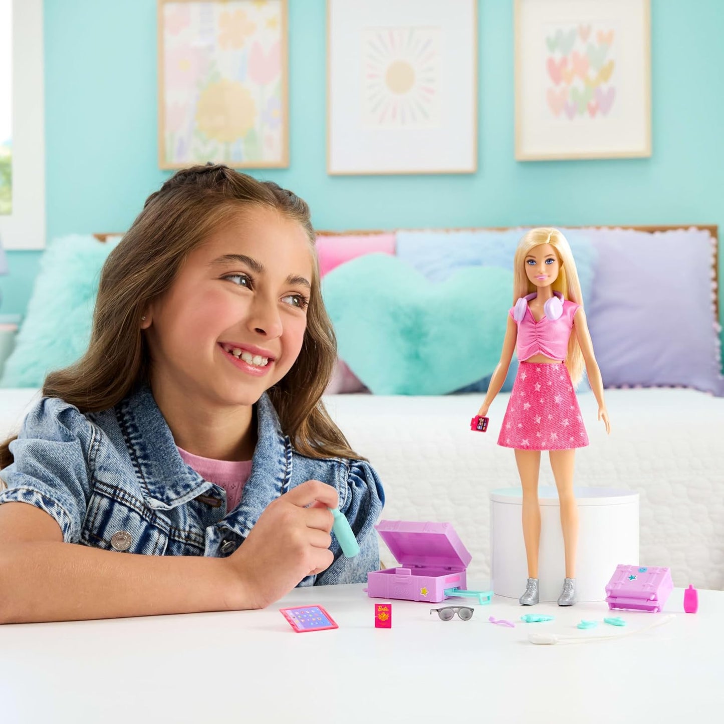 Barbie Limitless Adventure Malibu
