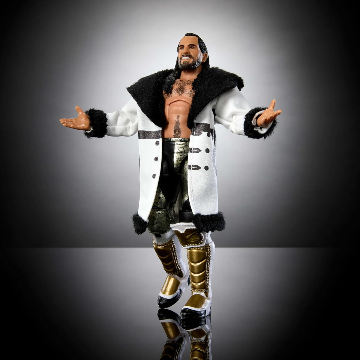 WWE Top Picks Elite Collection Seth "Freakin" Rollins