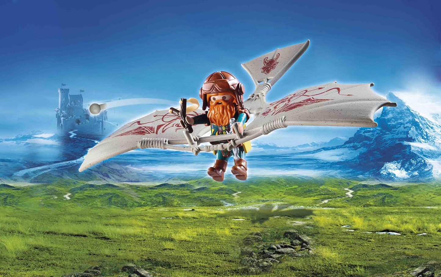 Dwarf Flyer (PM-9342)*