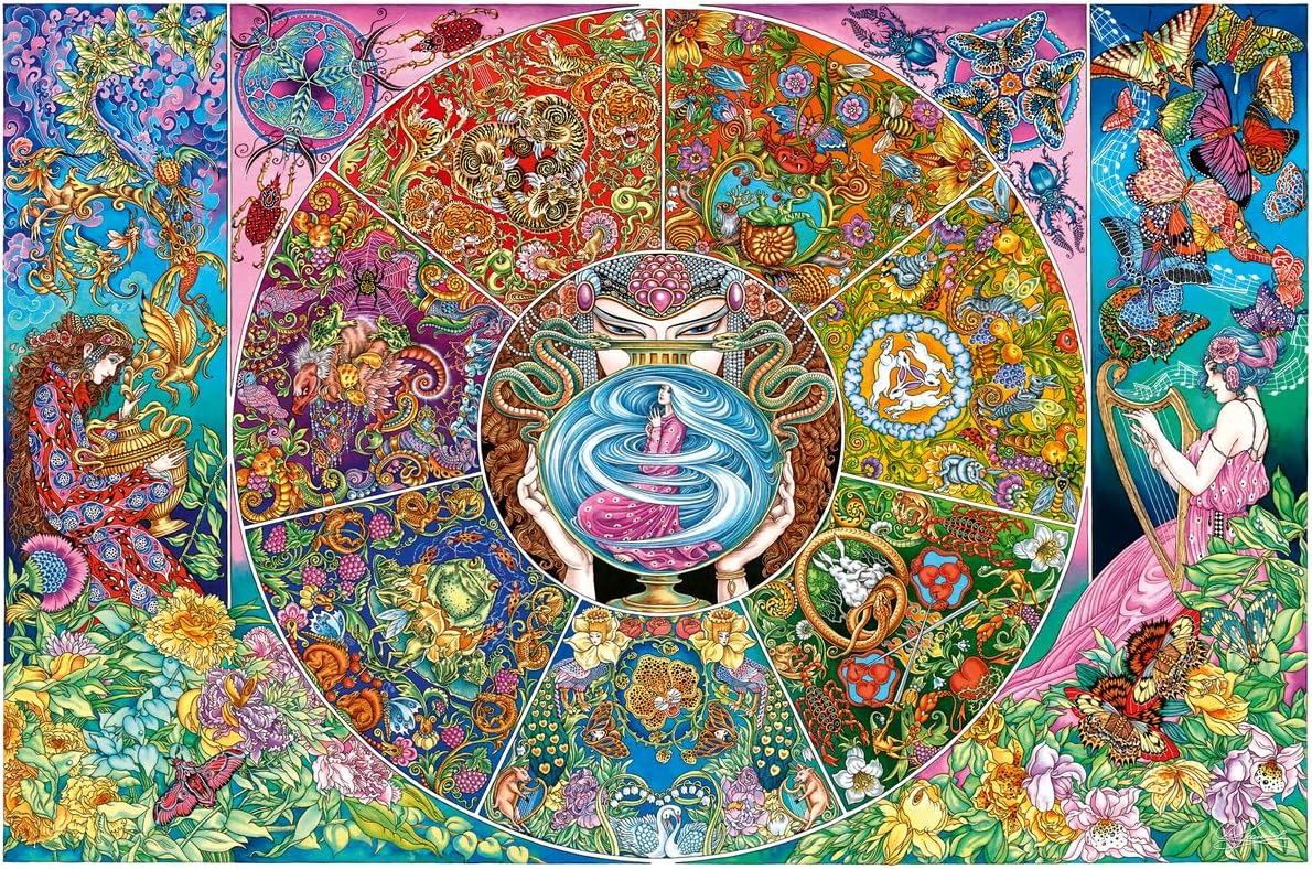 Pandora's Hope 3000pc Puzzle