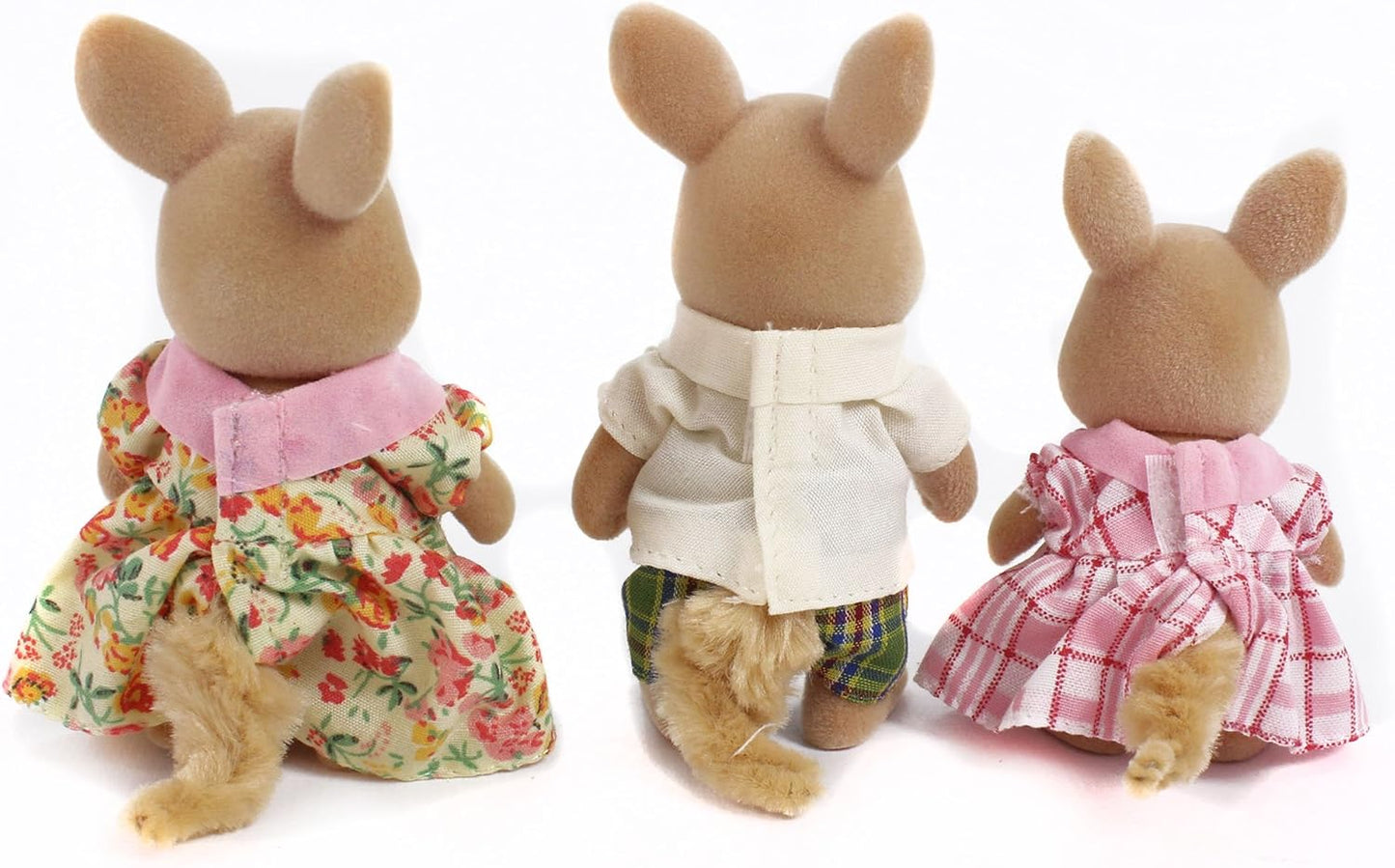 Hopper Kangaroo Family - Calico Critters