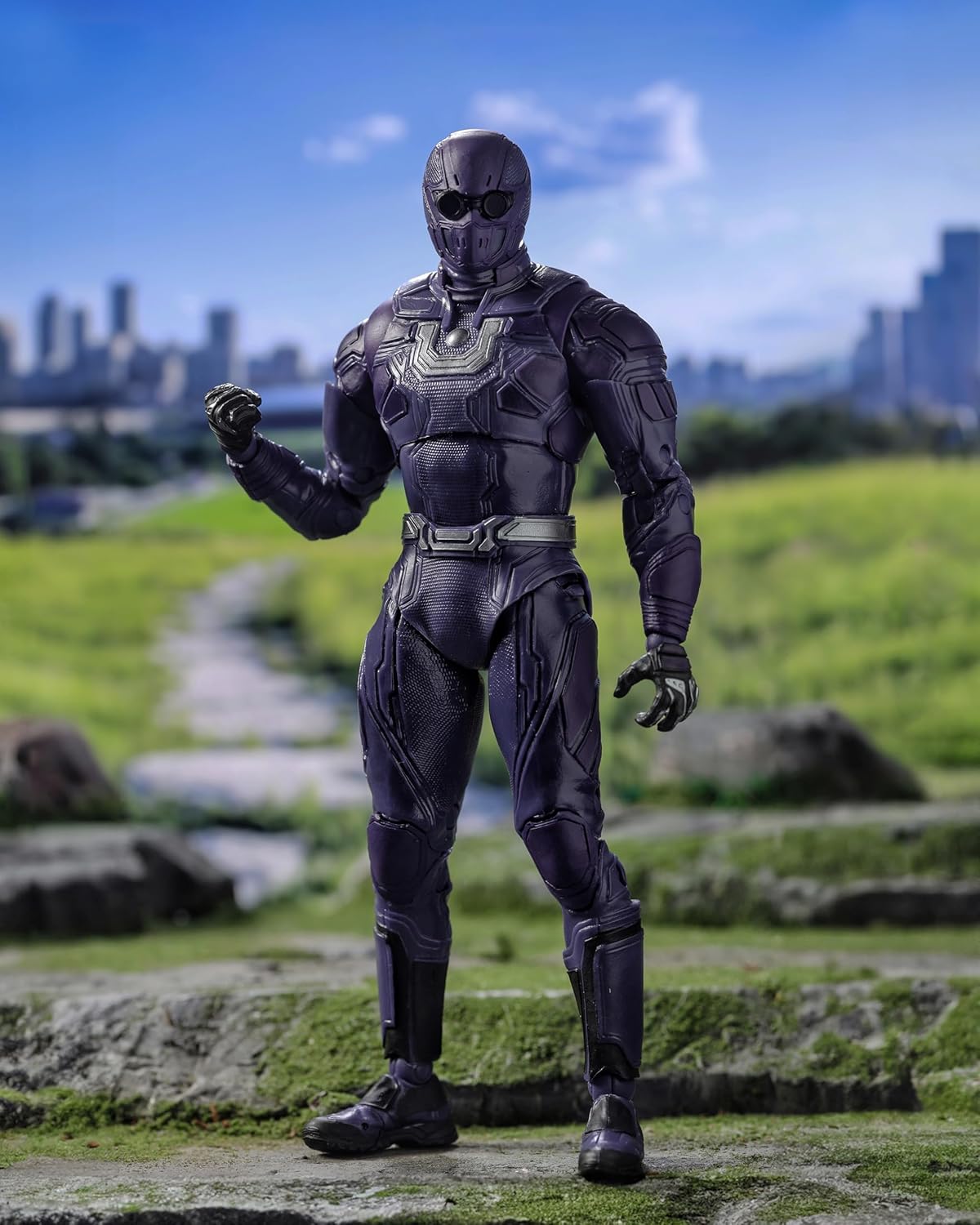 DC Multiverse Deluxe Theatrical Edition Superman Ultraman