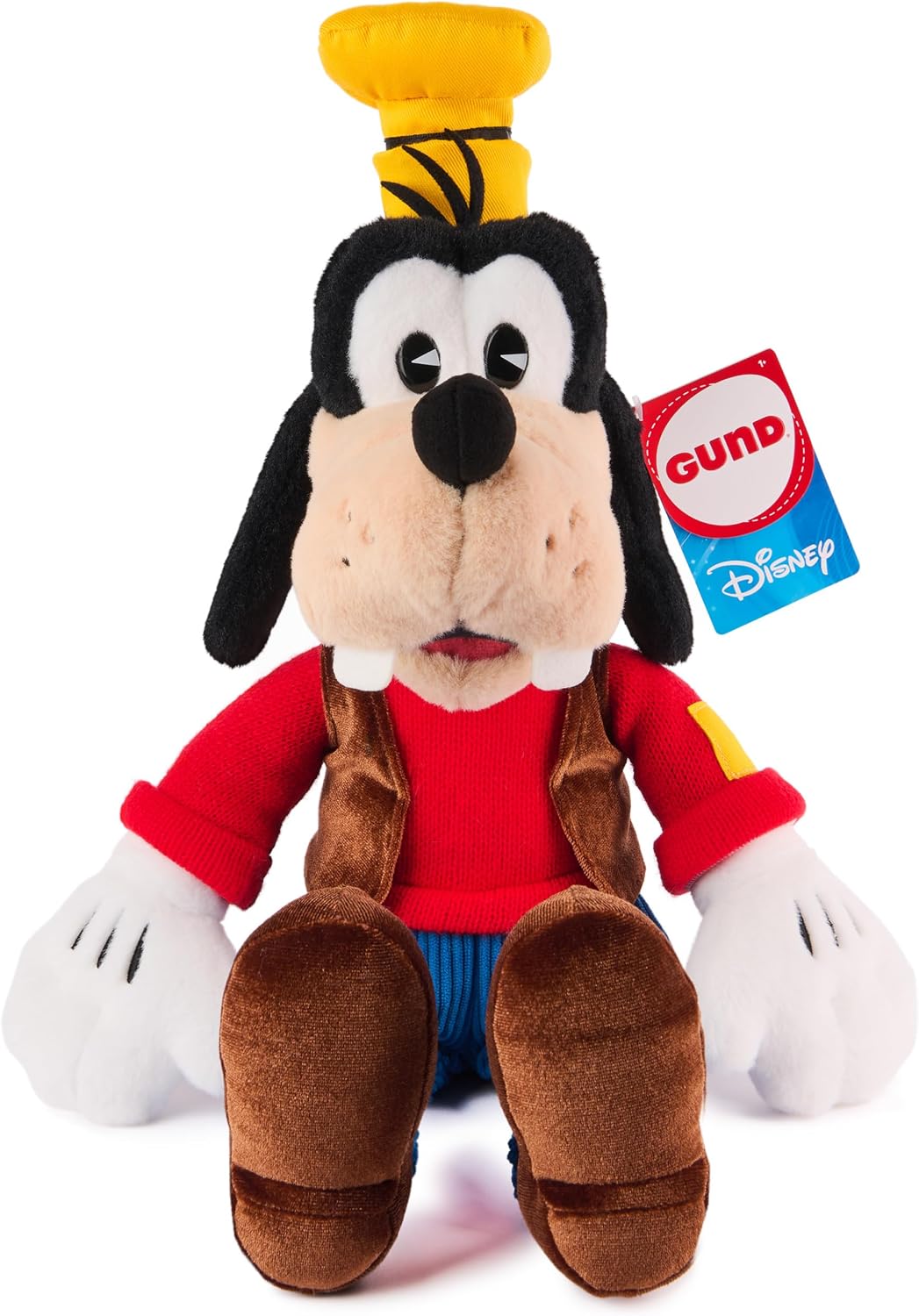 Gund Disney Goofy 14inch