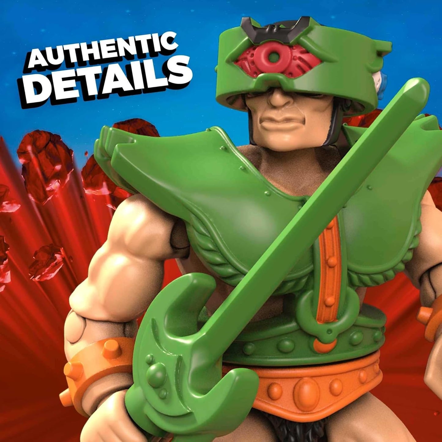 MEGA Construx Masters of The Universe Battle Ram