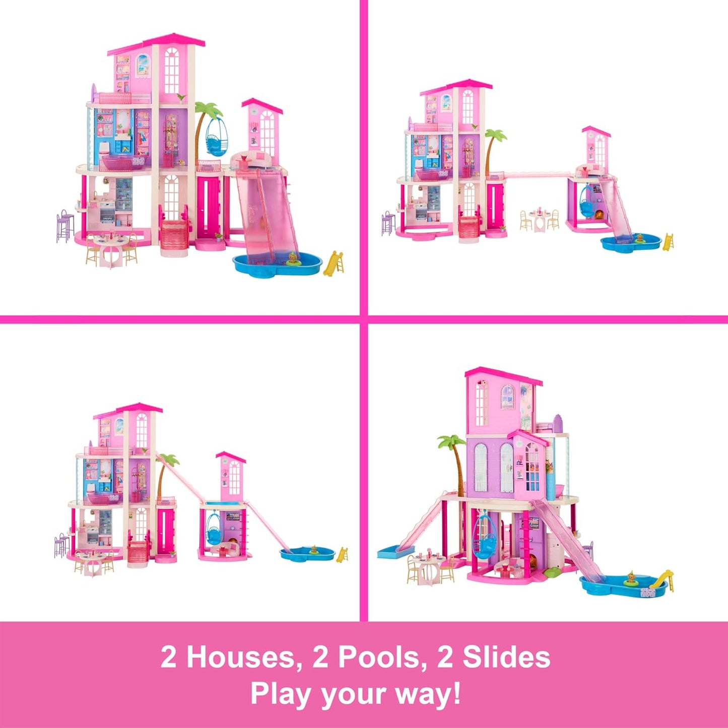 Barbie Dream House 2026 (Mtoi)
