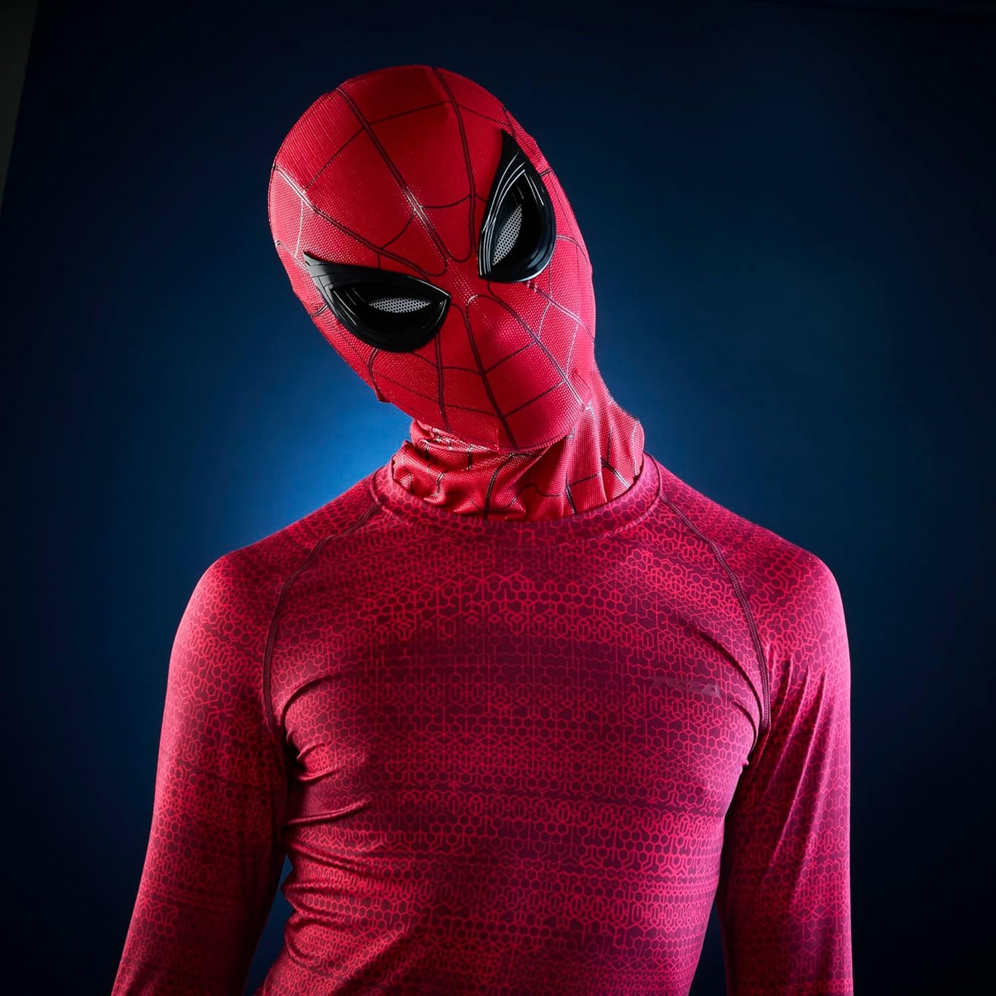 Spider-Man : Homecoming Marvel Legends Electronic Mask