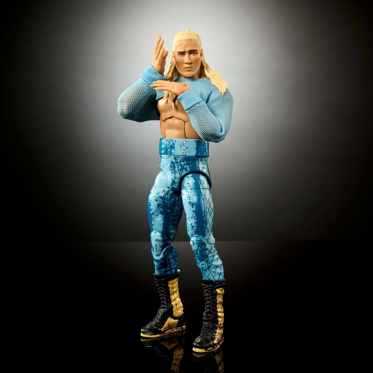 WWE Elite Collection Elton Prince