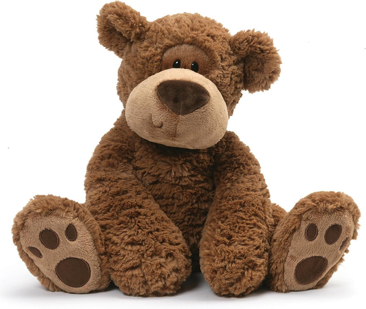 Gund Grahm Light Brown Bear 18"