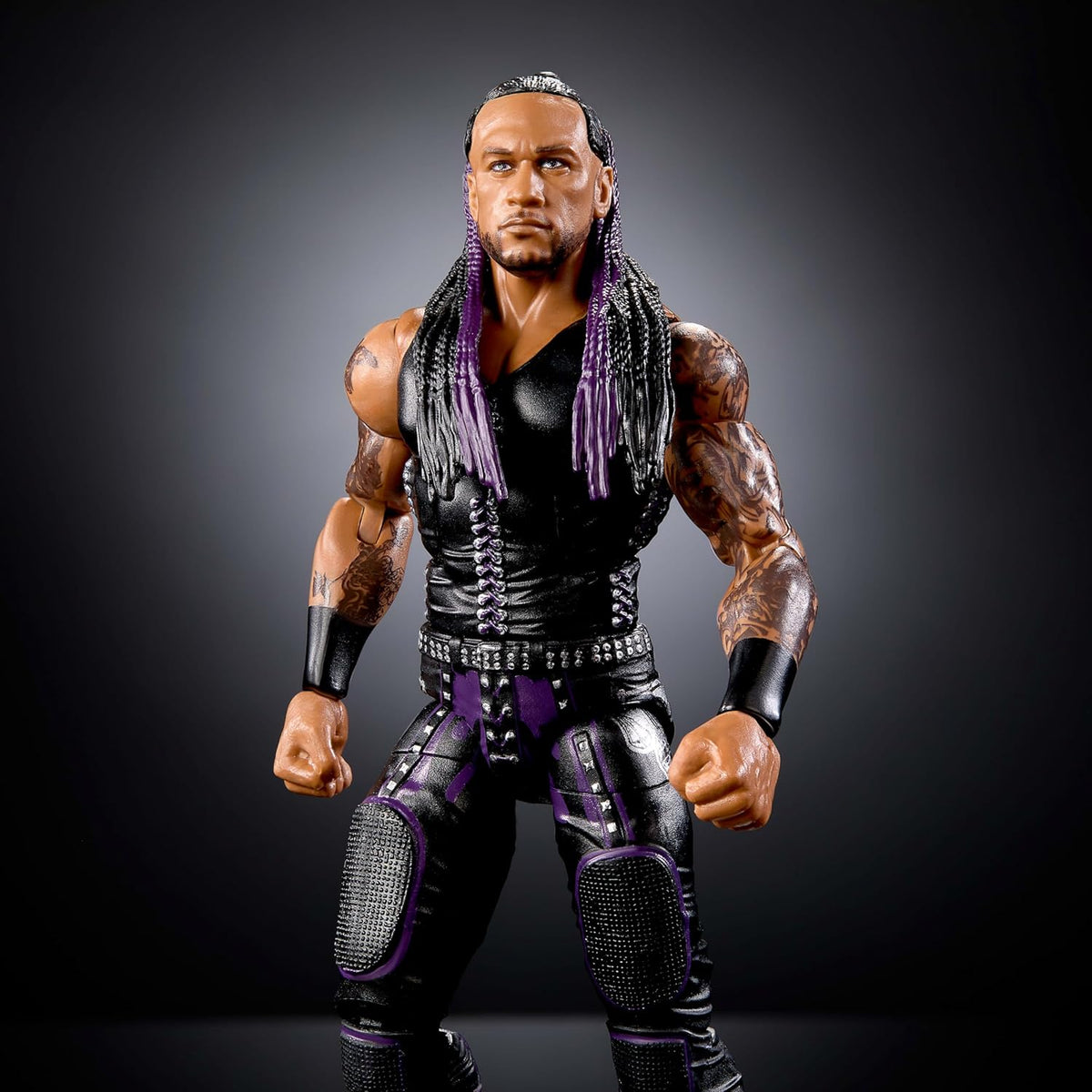 WWE Elite Top Picks Damian Priest Figure