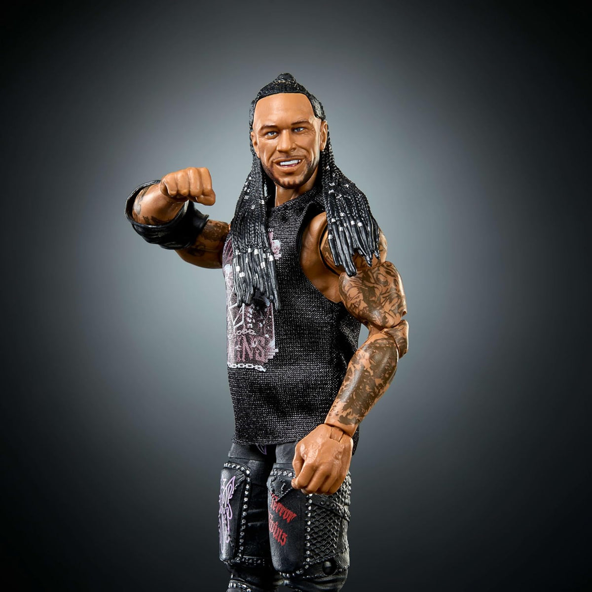 WWE Elite Collection Damian Priest