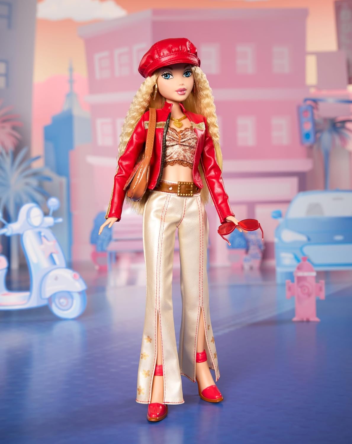Barbie: My Scene Collector Doll 1 - Barbie