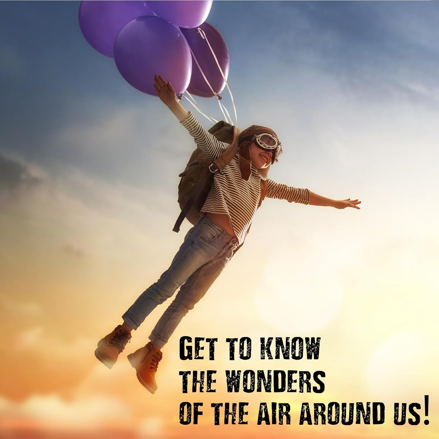 Einstein Science Lab - Air Science