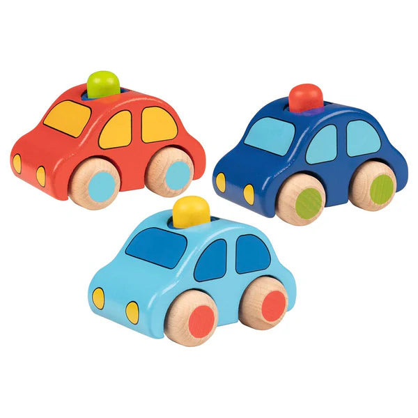 Vehicles with Horn Assorted