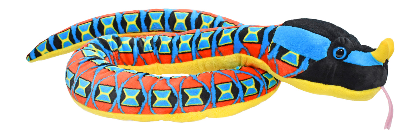 Snake Rhino Viper 54"