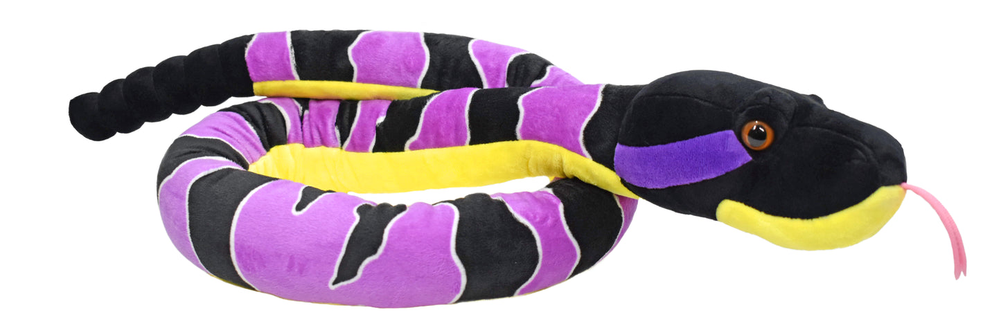 Timber Rattle Snake 54"