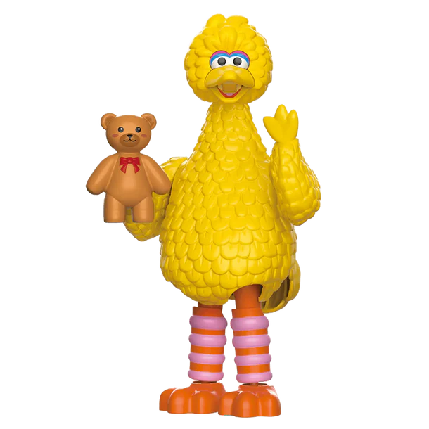 Big Bird - Sesame Street preCool 01