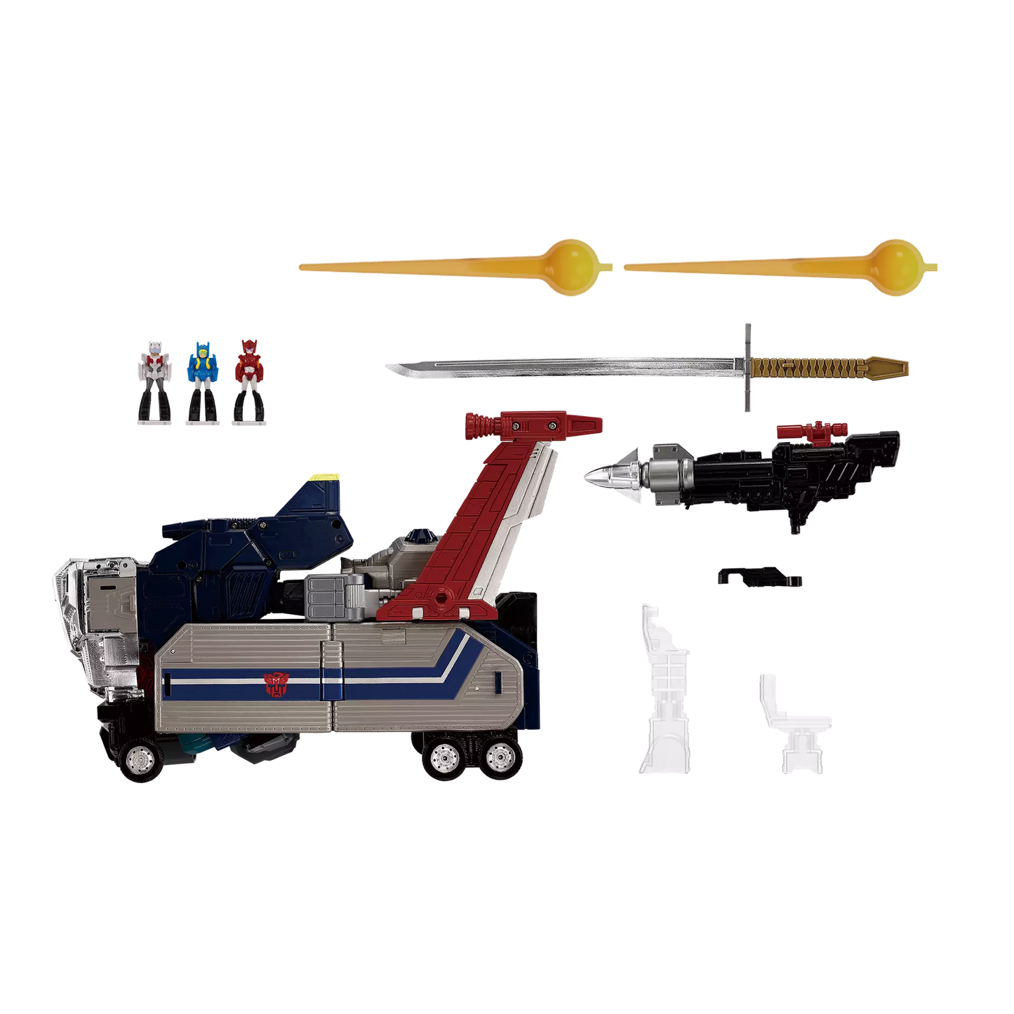 Transformers Masterpiece Edition MPG-14 Godbomber