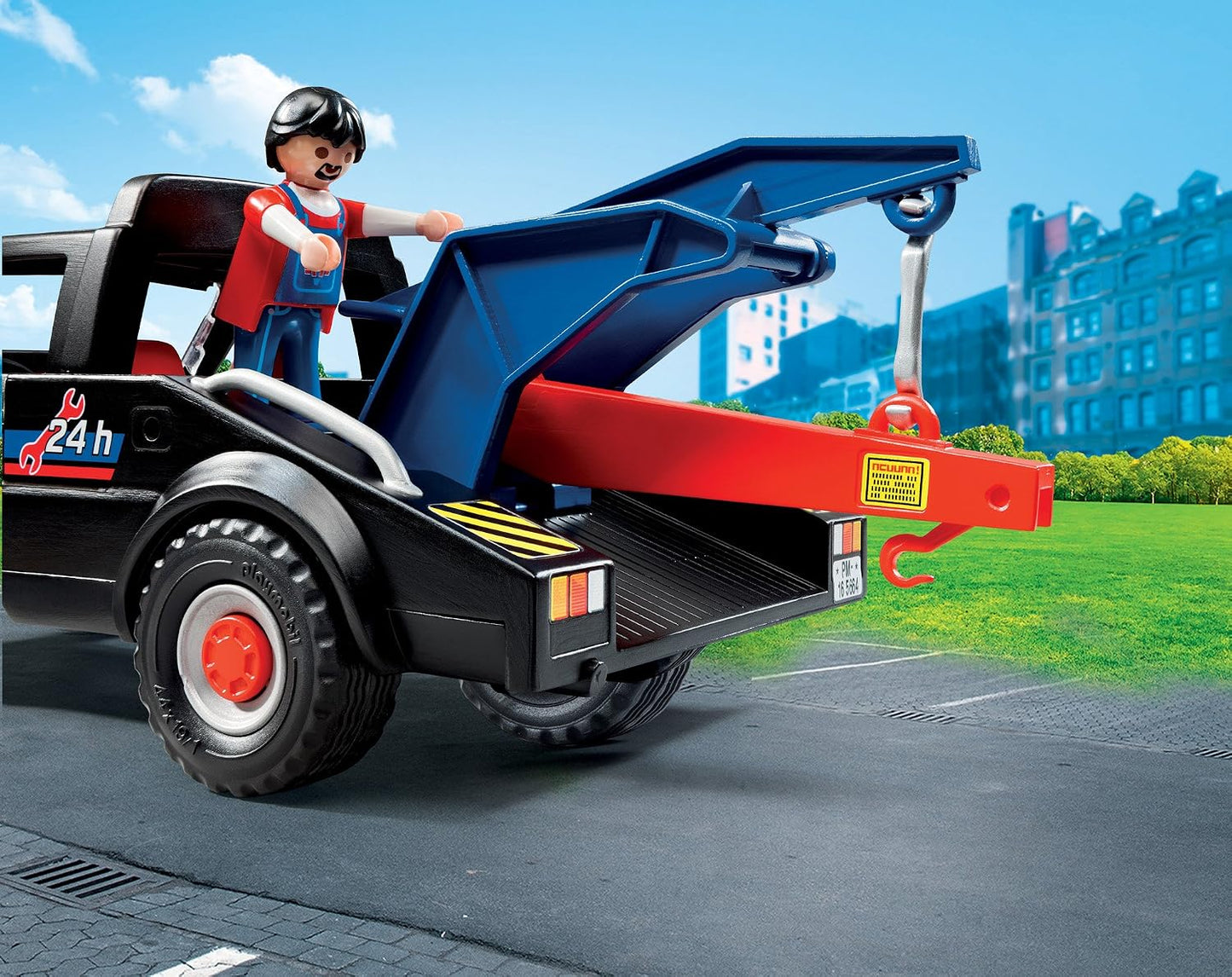 Tow Truck (PM-5664)*