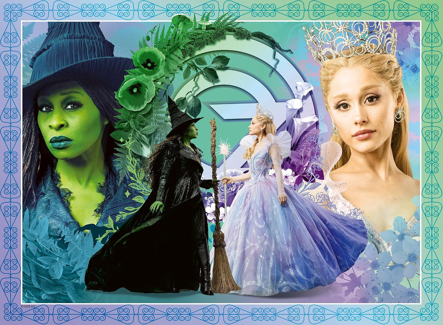 Wicked Act 2 100pc XXL Puzzle