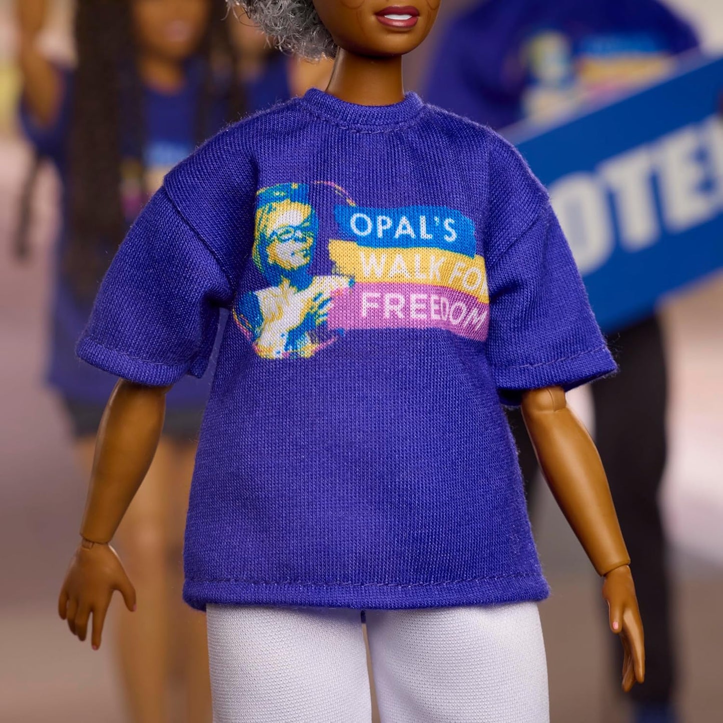 Barbie Inspiring Women Opal Lee - Bhm