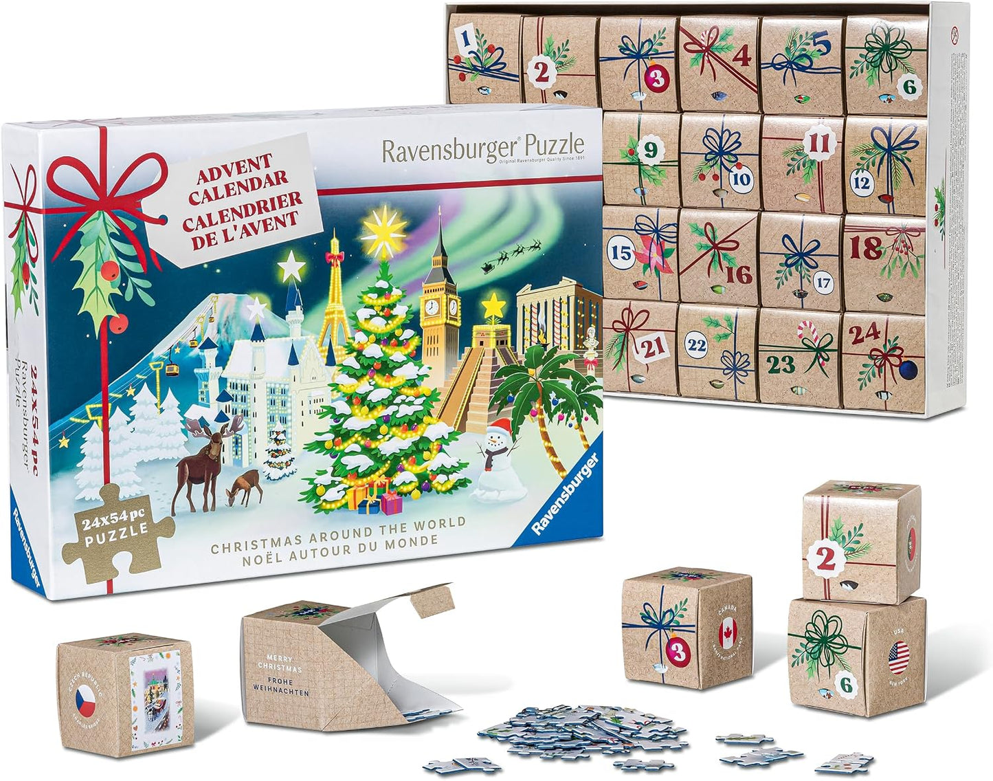 Advent Calendar (2025) Puzzle