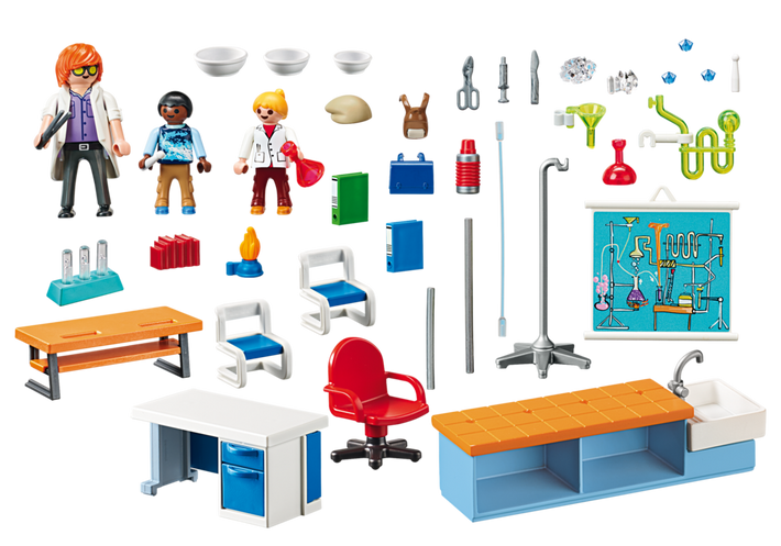 Chemistry Class (PM-9456)