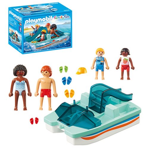 Paddle Boat (PM-9424)*
