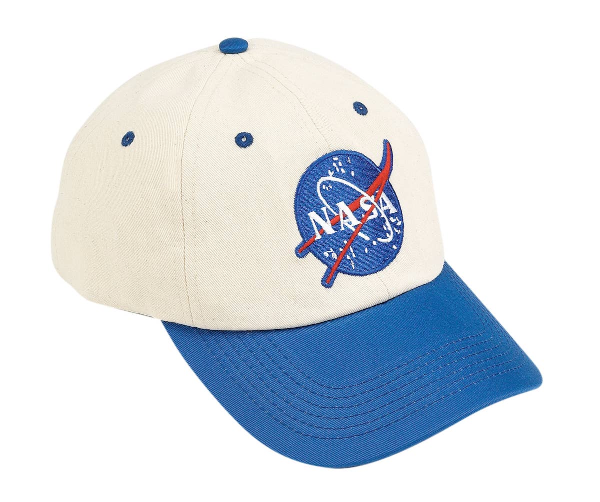 NASA Jr. Flight Suit Cap