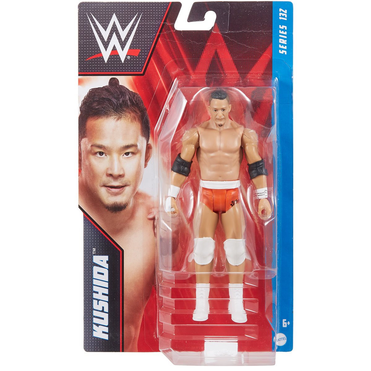 WWE Basic Series 132 - Kushida