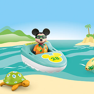 Junior & Disney: Mickey Mouse's Boat Tour (PM-71707)