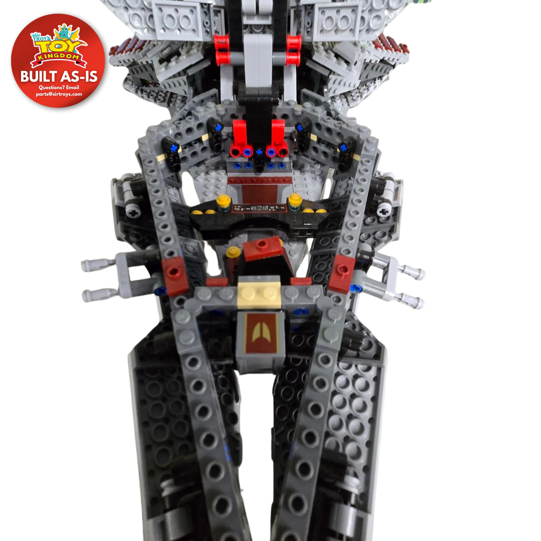 LEGO® Star Wars™ Venator-Class Republic Attack Cruiser (#8039) BUILT AS-IS